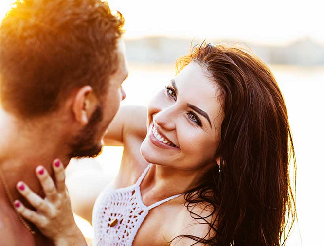 attract men